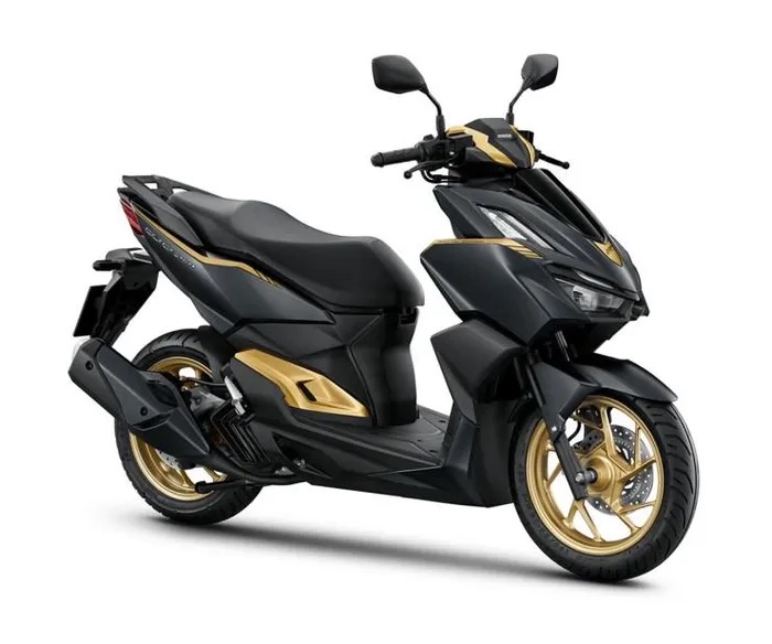 Cận cảnh Honda Click 160 2024, giá mềm nhưng nhiều trang bị tiện ích